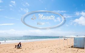 Hotel La Mascotte  3*